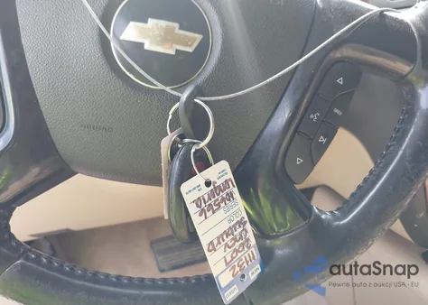 2007 Chevrolet Suburban 1500 Ltz z USA, uszkodzony, nr VIN 3GNFC16037G106566